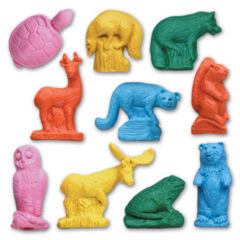 Pencil Top Erasers - 549991_1