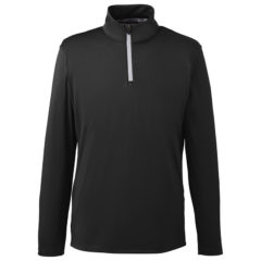 Puma Golf Men’s Icon Quarter-Zip Fleece - 596807_51_z_FF