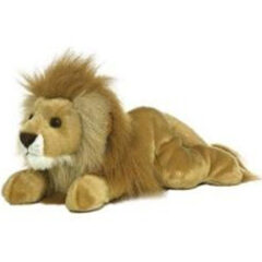 Leonardus Lion Plush Toy – 12″ - 5F81D564243B9C5B726162CB889EEFA4