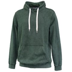 Sandwash Hoodie - 7761_green_1_7