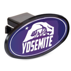 Oval Hitch Cover - 86068_1