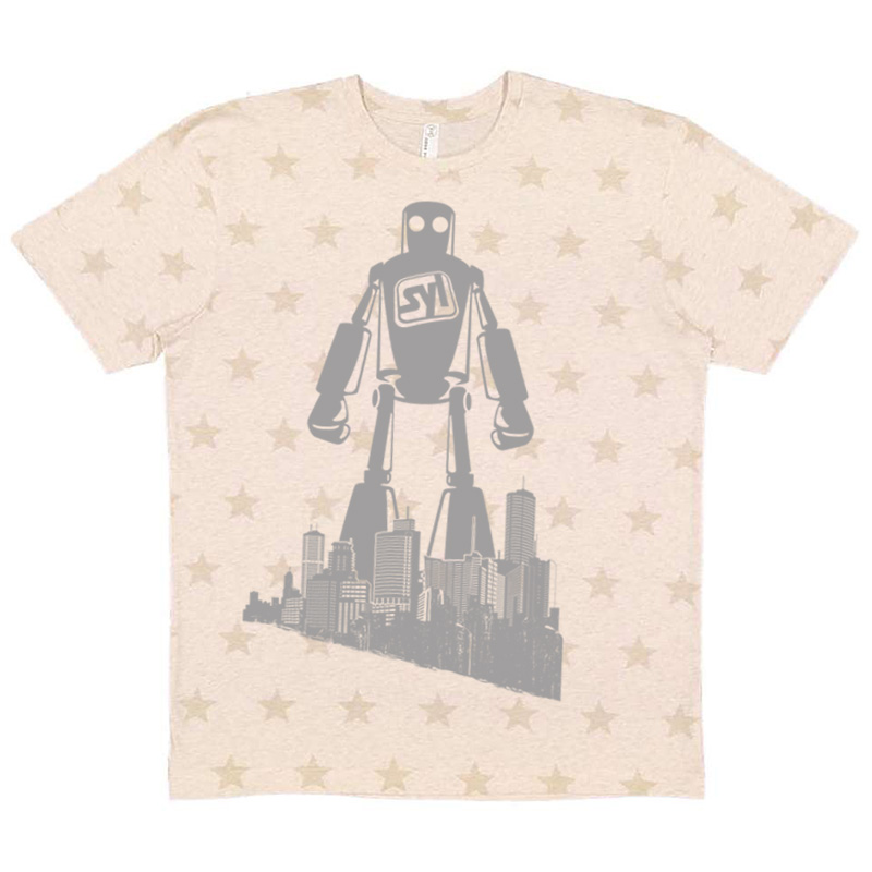 code five star shirt