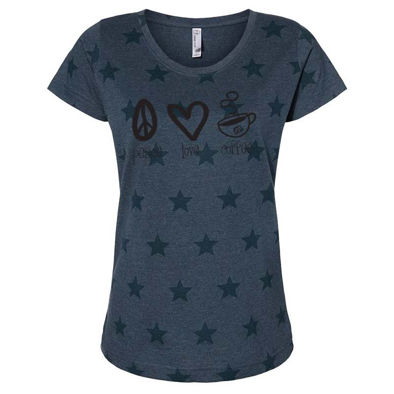 code five star shirt