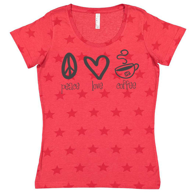 code five star shirt