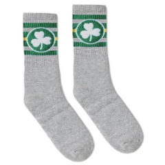 Striped Crew Socks - 92910_f_fl