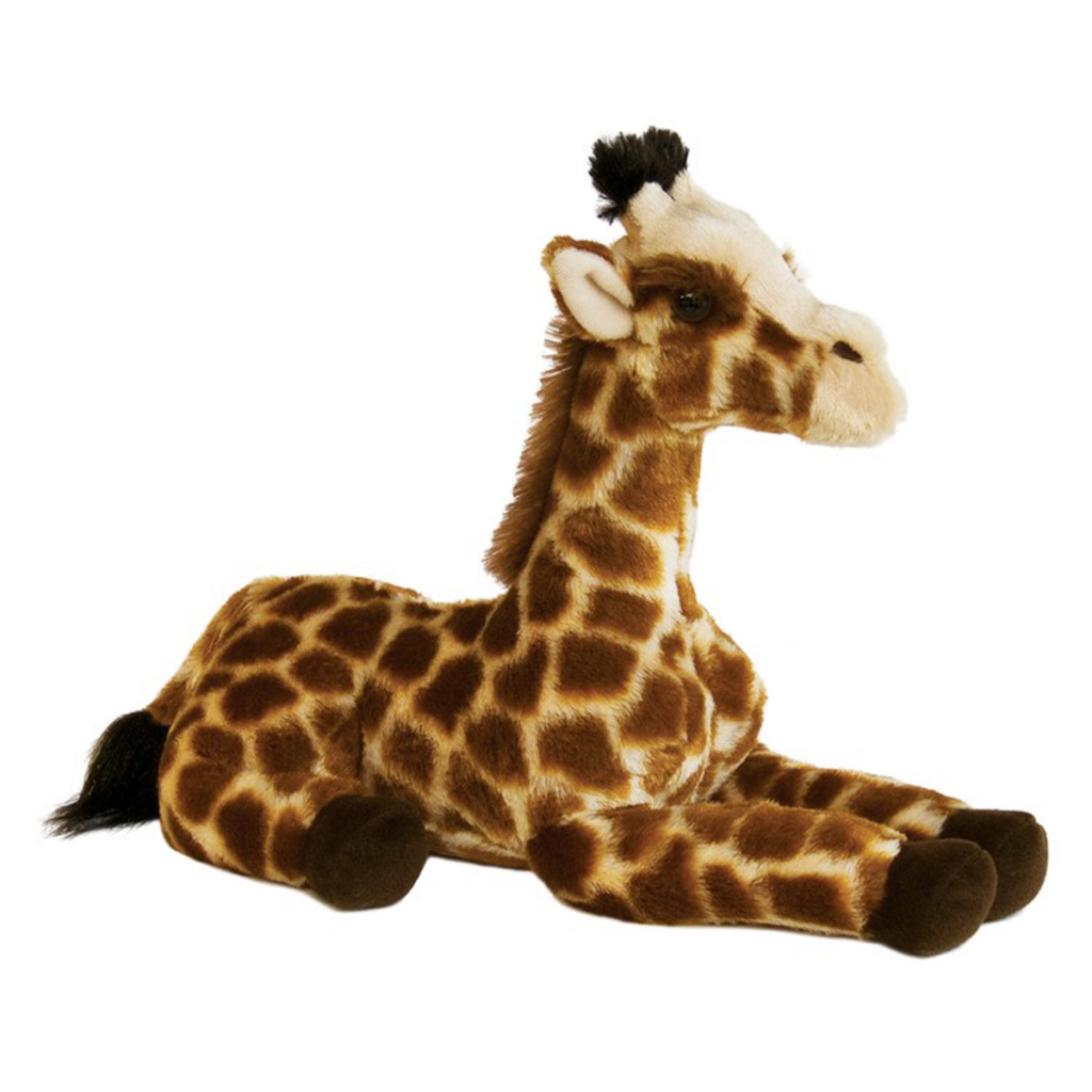 Acacia Giraffe Plush Toy – 12″ - Acacia Giraffe Plush Toy 8211 12in