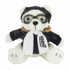 Aviator Bear Plush Toy – 8″ - Aviator Bear Plush Toy 8211 8in