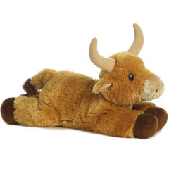 Toro Bull Plush Toy – 12″ - BBE020926B5034674F0C8D4B518CB7D1