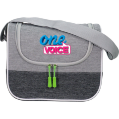 Bay Cooler Bag – 6 cans - Bay Cooler Bag 8211 Green