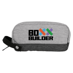 Bay Travel Pouch - Bay Travel Pouch 8211 Black