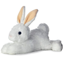 White Bunny Plush Toy – 12″ - C030CF18A95FD7A89355770D18CA07FB