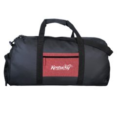 Ridge Pocket Duffel Bag - CPP_5615_Red_169720