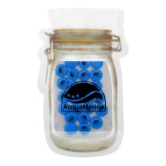 Mason Jar Bag of Printed Candy - CPP_5771_lt-blue_179374