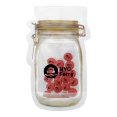 Mason Jar Bag of Printed Candy - CPP_5771_red_179386