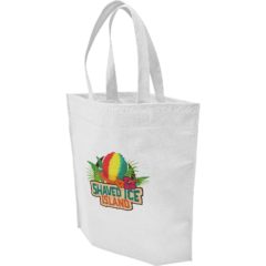Eco-Friendly Reusable Gift Bag - CPP_5954_8x8-logo_179398