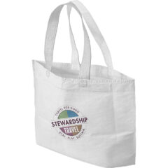 Reusable Tote Bag with Full Color Imprint - CPP_5959_8x8-logo_179401