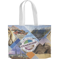 Reusable Tote Bag with Full Color Imprint - CPP_5959_full-logo_179402