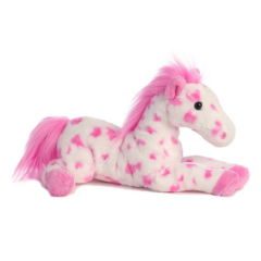Dolly Horse Plush Toy – 12″ - Dolly Horse Plush Toy 8211 12in