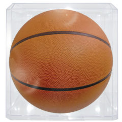 Full Size Synthetic Leather Basketball - FSSLBB display box