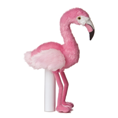 Flo Flamingo Plush Toy 8211 12in