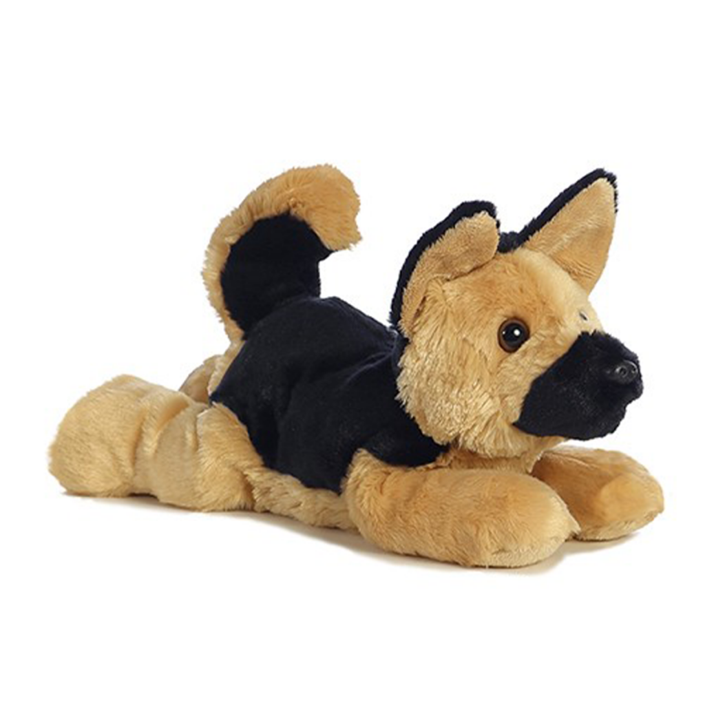 German Shepherd Dog Plush Toy – 12″ - German Shepherd Dog Plush Toy 8211 12in