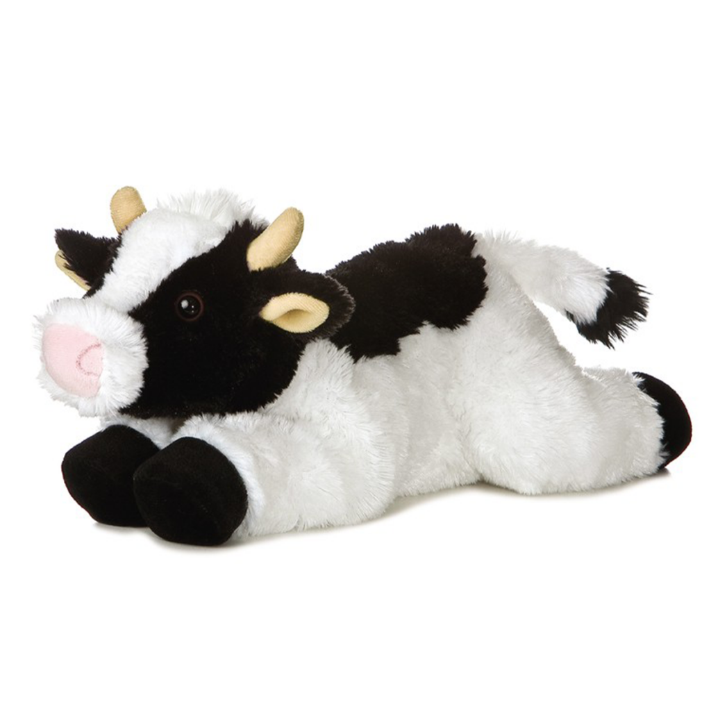 May Bell Cow Plush Toy – 12″ - May Bell Cow Plush Toy 8211 12 inch