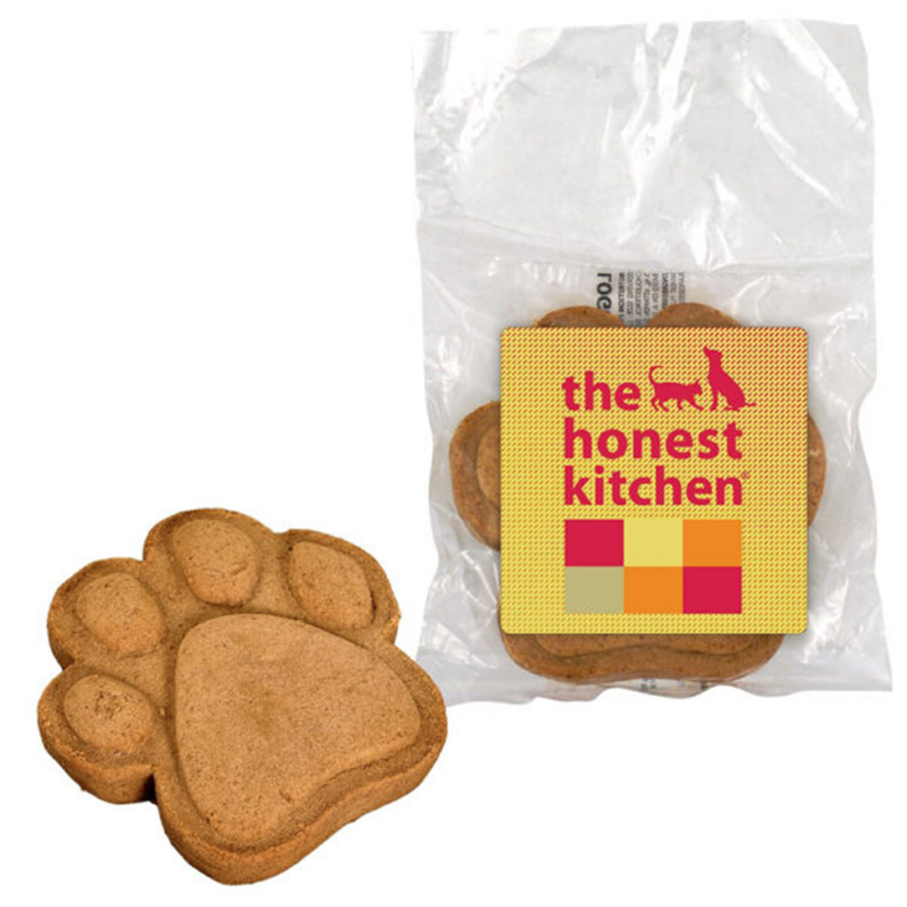 Paw Print Dog Cookie - Paw Print Dog Cookie 8211 A