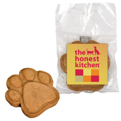 Paw Print Dog Cookie 8211 A