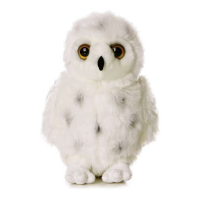 Snowy Owl Plush Toy 8211 12in
