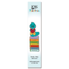 Paper Bookmark - bookmark