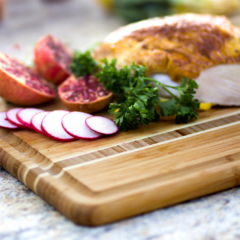 Dominica Serving and Cutting Board - dominicainuse