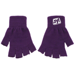 Fingerless Gloves - fingerlessglovespurple