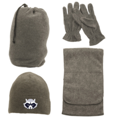 Fleece Winter Set - fleecewintersetgrey