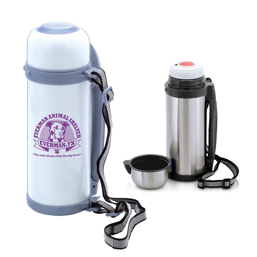 Atomo Stainless Steel Thermos – 33 oz - hb-99-group