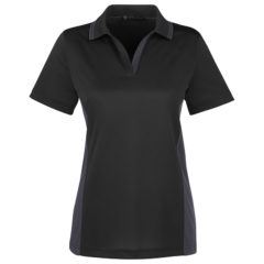 Harriton Ladies’ Flash Snag Protection Plus IL Colorblock Polo - m386w_td_z_PROD