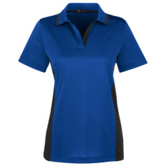 Harriton Ladies’ Flash Snag Protection Plus IL Colorblock Polo - m386w_th_z_PROD