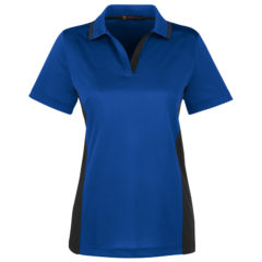 Harriton Ladies’ Flash Snag Protection Plus IL Colorblock Polo - m386w_th_z_PROD