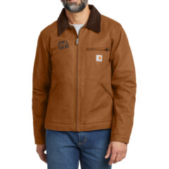Carhartt® Duck Detroit Jacket - main