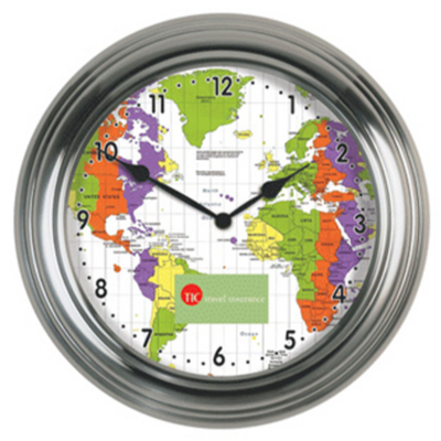 metalwallclock