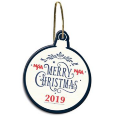 Ornament – Holiday Custom Shape Acrylic - ornamentholidaycustomshapeacrylicB