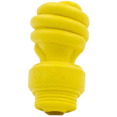 Pencil Top Erasers - penciltoperaserflorescentlightbulb