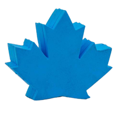 Pencil Top Erasers - penciltoperasermapleleaf