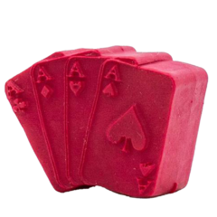 Pencil Top Erasers - penciltoperaserplayingcards