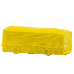 Pencil Top Erasers - penciltoperasertransitbus