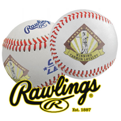Rawlings® Official Baseball - rawlingsbaseballdesignsample