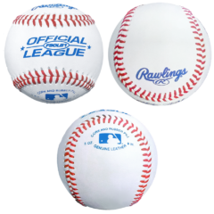 Rawlings® Official Baseball - rawlingsbaseballstandardmarkings