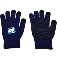 Touchscreen Gloves - touchscreenglovesnavy