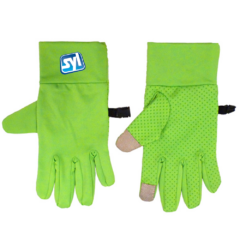 Touchscreen Gloves - touchscreengloves2lime
