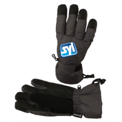 Touchscreen Ski Gloves - touchskiglovesgrey