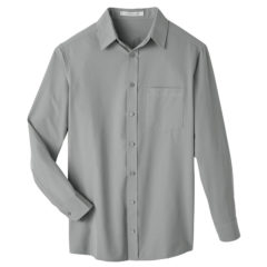 UltraClub Men’s Bradley Performance Woven Shirt - uc500_8h_z_FF